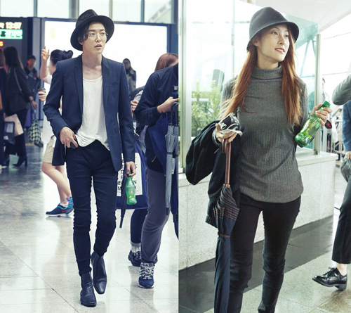 사진. 김재욱 박규리