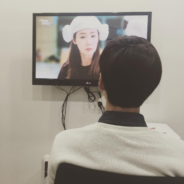 사진. 김민재 인스타그램