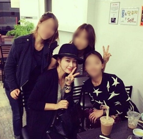 사진. 이민정 인스타그램