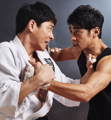 1990년대 고교 운동선수들의 방황, 도전, 사랑 등을 그리는 연극 