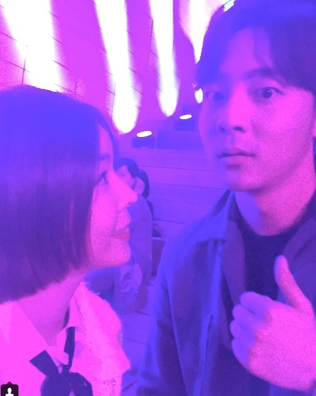 사진. 이혜영 인스타그램