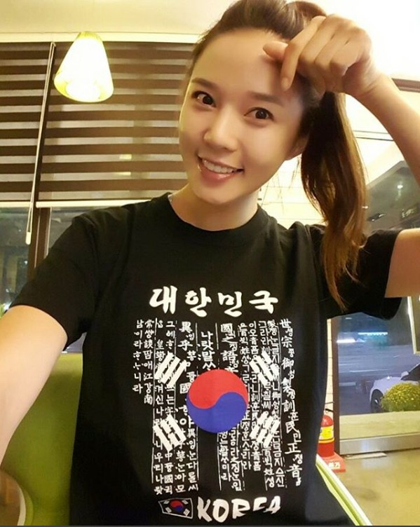사진. 레이양 인스타그램