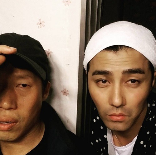 사진. 차승원 인스타그램