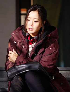 어색한 사투리로 논란이 됐던 