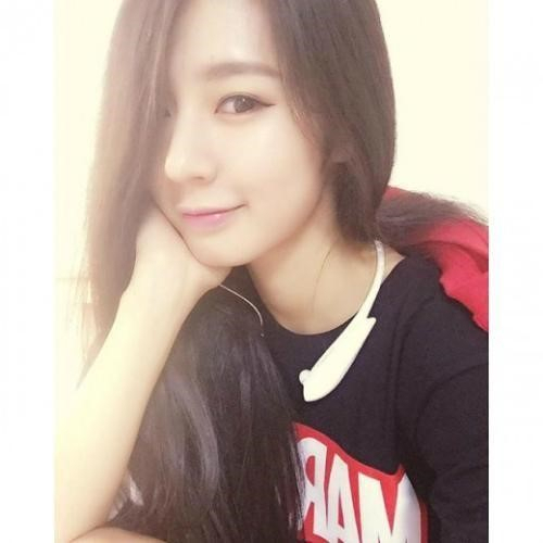사진. 박기량 SNS