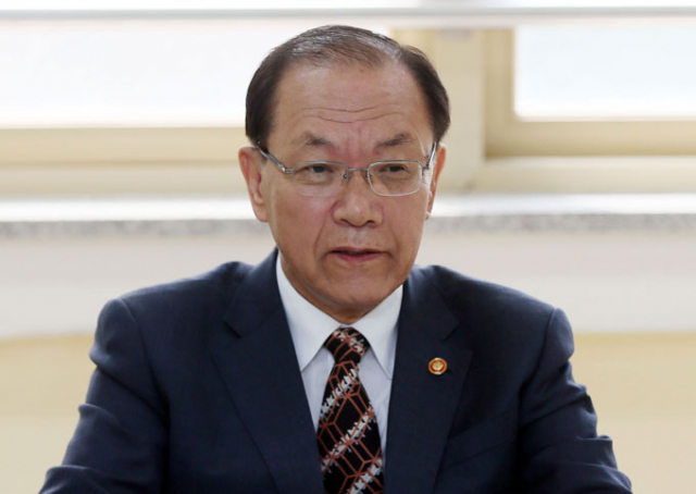 황우여 부총리 겸 교육부 장관. 매일신문 D/B