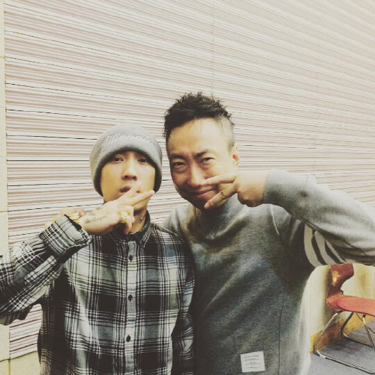 사진. 박명수의 라디오쇼 인스타그램