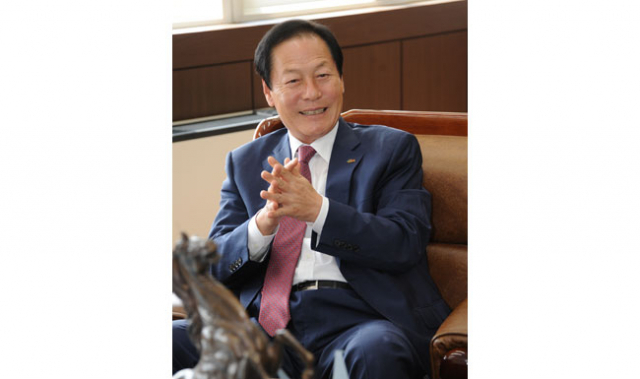 김영석 영천시장. 매일신문 DB
