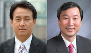 정연국 대변인 육동인 춘추관장