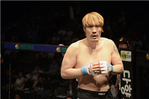 사진. 로드FC 제공