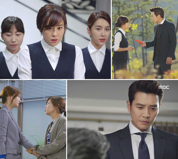 사진. MBC 화려한 유혹 캡처