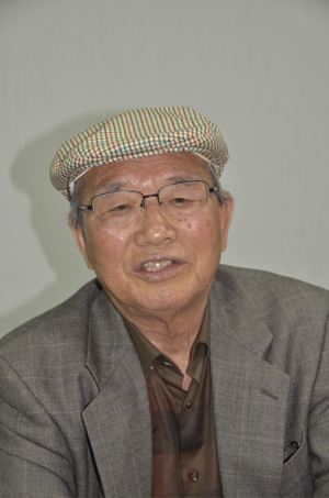 윤영도 전 지산장학회 이사장