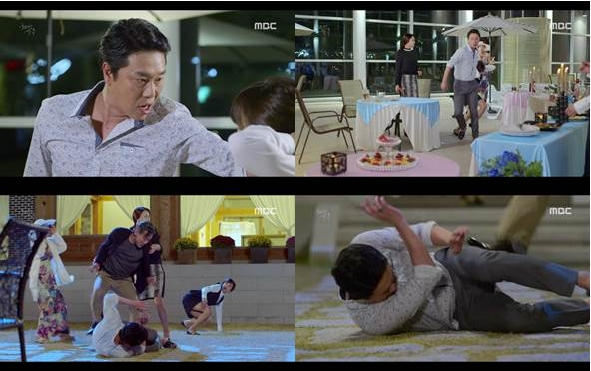 사진. MBC 화려한 유혹 캡처