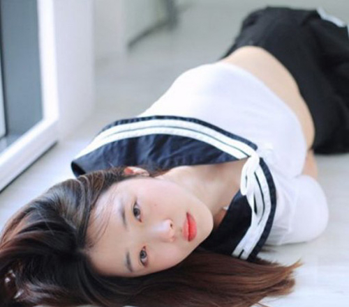 사진. 설리 인스타그램