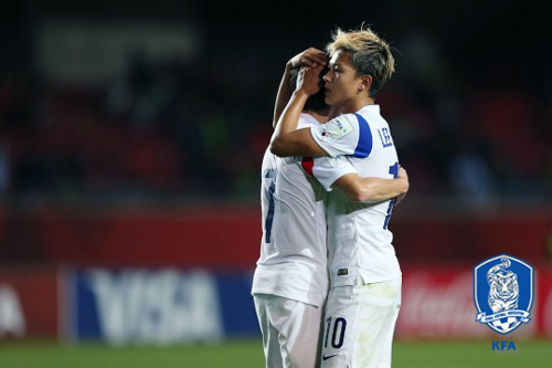 사진. 대한축구협회