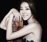 바이올리니스트 클라라 주미 강.