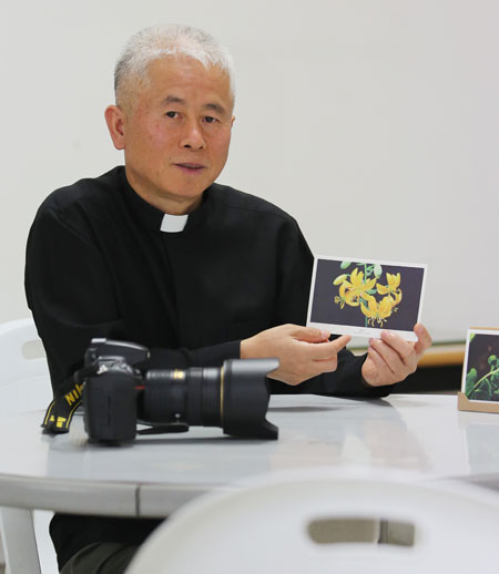 손성호 도동성당 주임신부는 