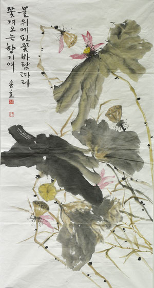 대상 작 