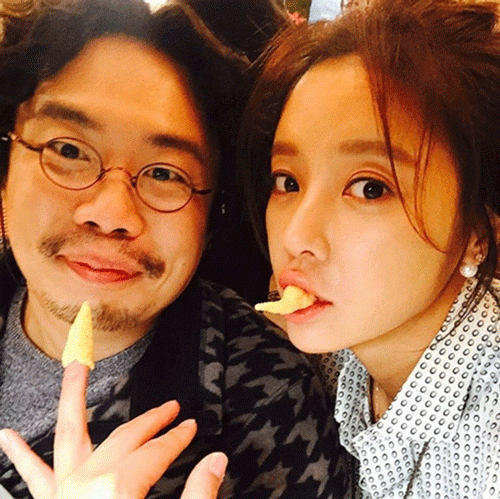 사진. 황정음 인스타그램