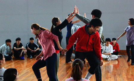 음악, 미술, 무용 등을 통한 복지와 치료가 새로운 블루오션으로 각광받고 있다. 대구가톨릭대 제공