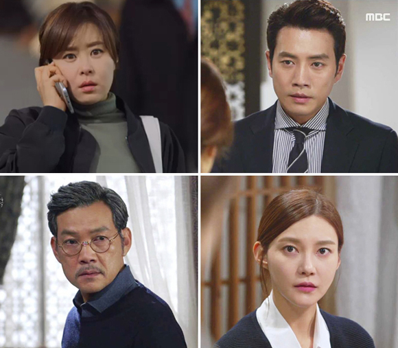 사진. MBC 화려한 유혹 캡처