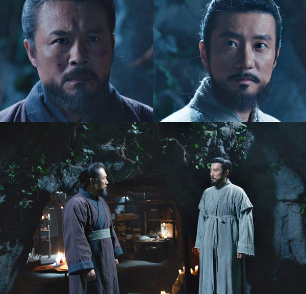 사진. SBS 육룡이 나르샤 제공