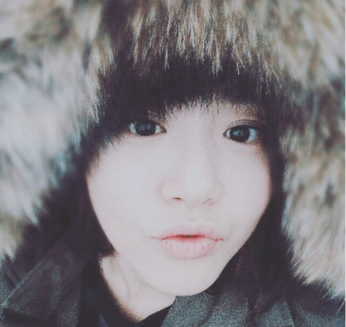 사진. 문근영 SNS