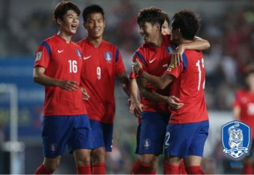 사진. 대한축구협회