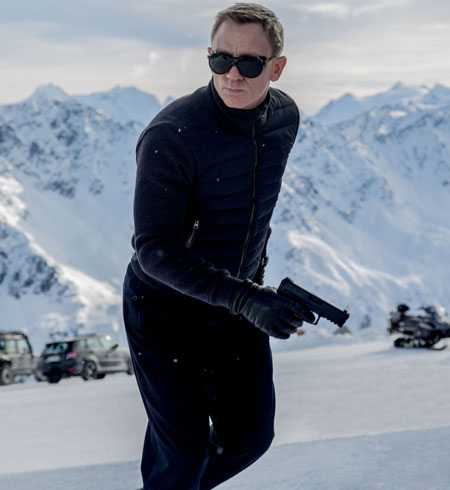 007 스펙트