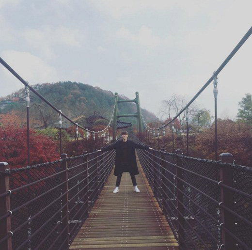 사진. 박서준 인스타그램