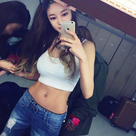 사진. ns윤지 인스타그램