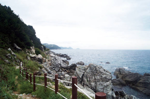 영덕 블루로드.