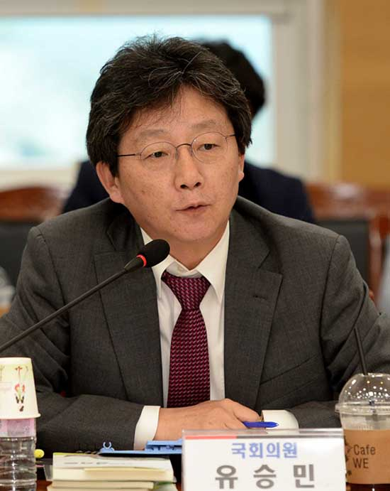 유승민 새누리당 국회의원