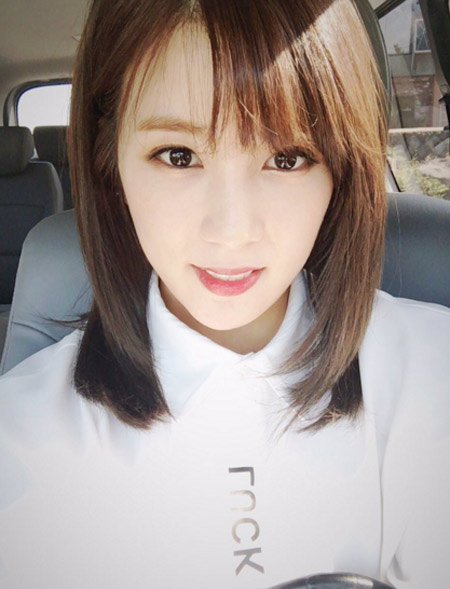 사진. 박초롱 트위터