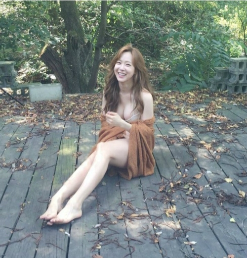 사진. 유소영 인스타그램