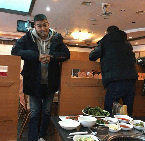 사진. 이특 인스타그램