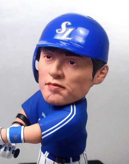 이승엽 아트 피규어