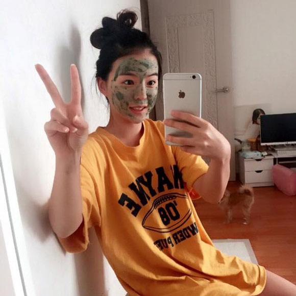 사진. 하늘 페이스북