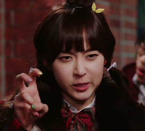 사진. 유소영 미니홈피