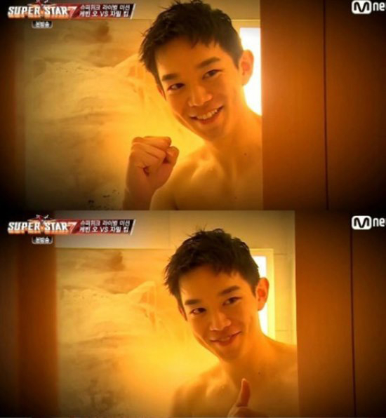 사진. Mnet 방송 캡쳐