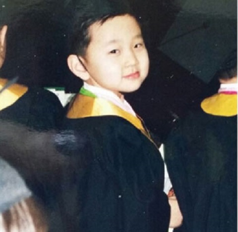 사진. 용준형 sns
