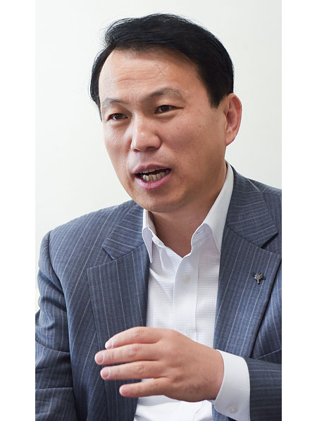 ※권세호 대표는 ▷1968년 경북 문경군 삼북면 서중리 출생 ▷대구 범어초