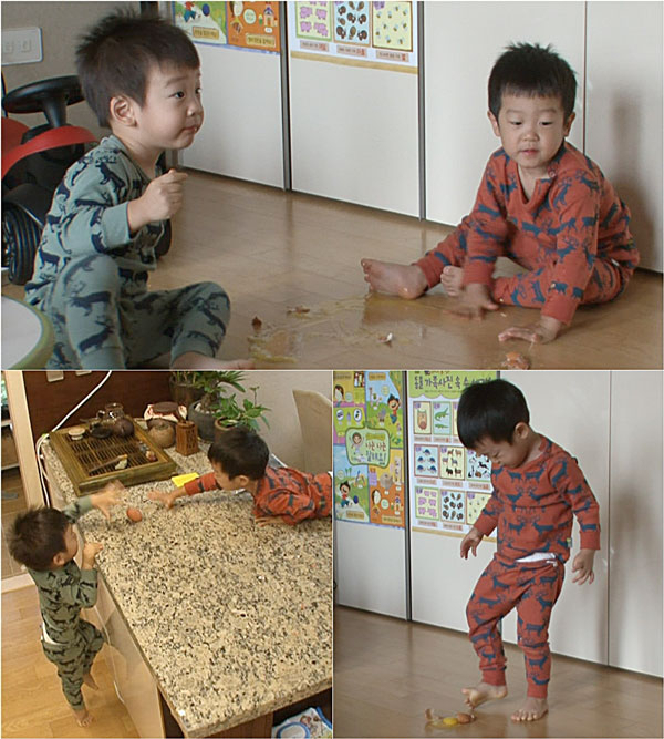 사진. KBS 슈퍼맨이 돌아왔다 제공