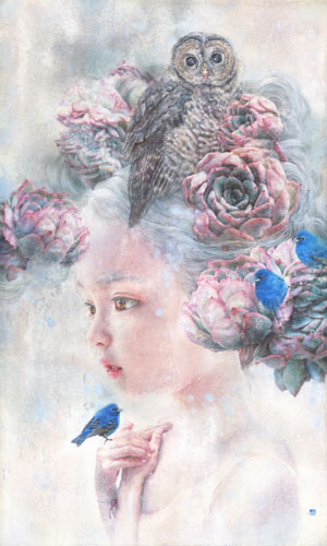 서승은 작 