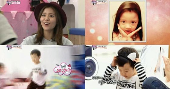 사진. KBS 슈퍼맨이 돌아왔다 캡처