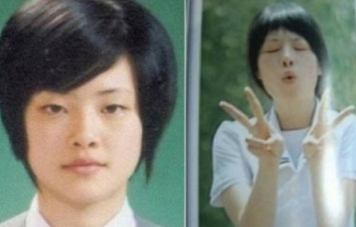 사진. 온라인 커뮤니티 출처