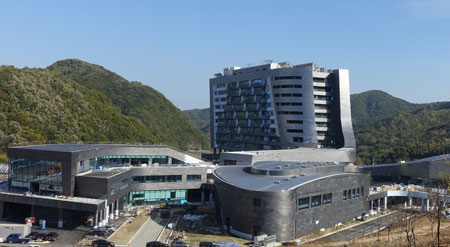 한수원 본사가 내년 경주에 둥지를 틀고 본격적인 업무에 돌입할 예정이다. 한수원 제공