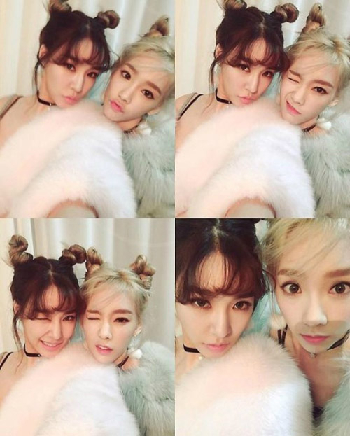 사진. 티파니 인스타그램
