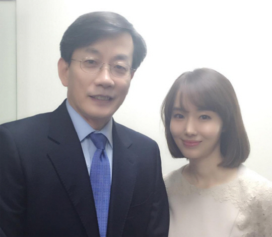 사진. 이정현 인스타그램