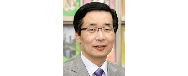 박연동 입학처장